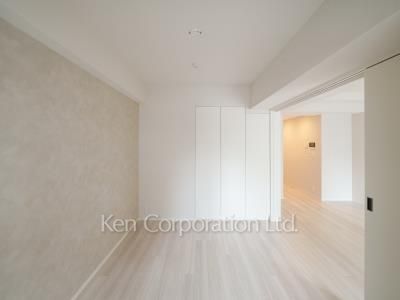 Bedroom ※Photo of the same layout on 2 floor. Decoration and fixture may differ.