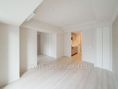 Living-Dining ※Photo of the same layout on 2 floor. Decoration and fixture may differ.