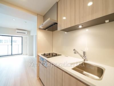 Kitchen ※Photo of the same layout on 2 floor. Decoration and fixture may differ.