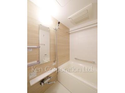 Bath ※Photo of the same layout on 2 floor. Decoration and fixture may differ.