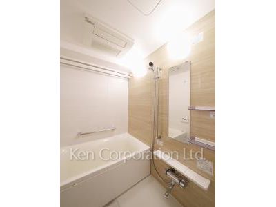 Bath ※Photo of the same layout on 2 floor. Decoration and fixture may differ.