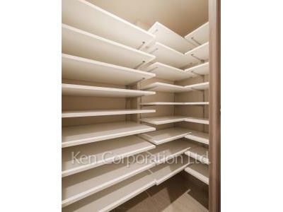 Shoes Closet