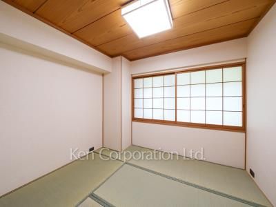 Japanese style room