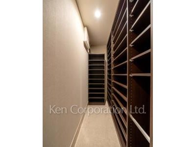 Shoes-In Closet