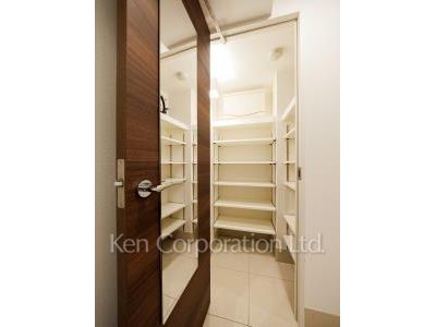 Shoes-In Closet