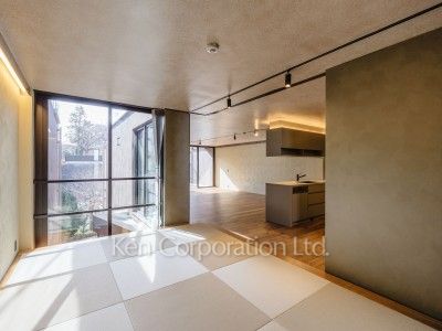 Japanese style room