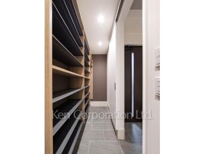 Shoes-In Closet