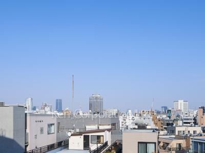 View from the property