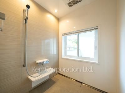 Shower Space