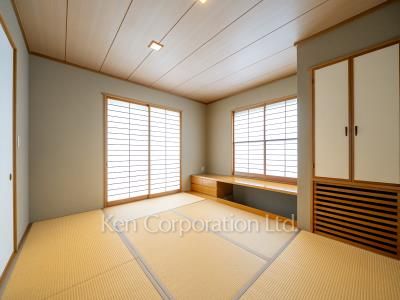 Japanese style room