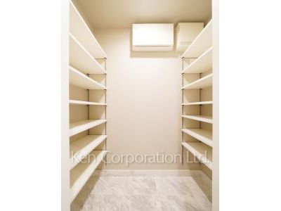 Shoes-In Closet