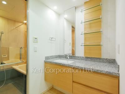 Powder Room