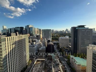 View from the property