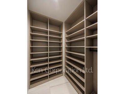 Shoes-In Closet