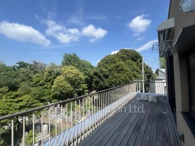 View from the property