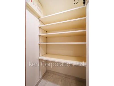 Shoes-In Closet