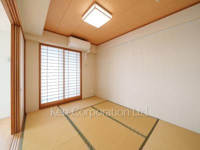 Japanese style room