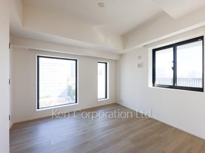 Bedroom ※Photo of the same layout on 2 floor. Decoration and fixture may differ.