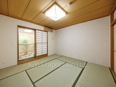Japanese style room