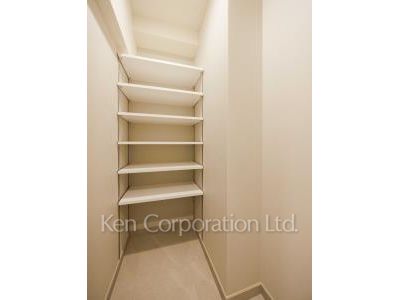 Shoes-In Closet