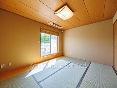 Japanese style room