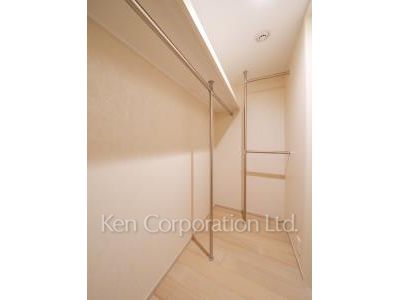 Walk-In Closet