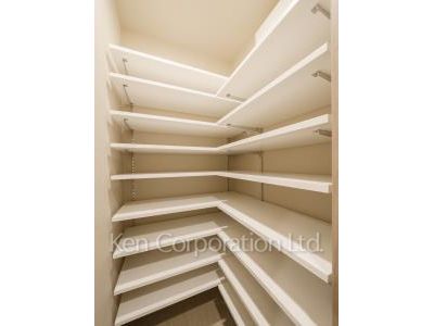 Shoes-In Closet
