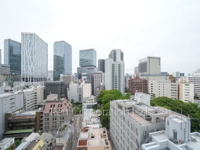 View from the property