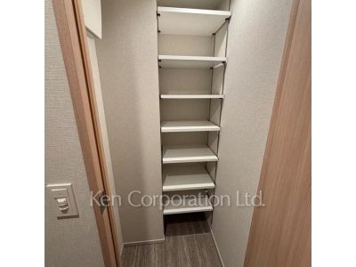 Closet