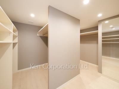 Walk-In Closet