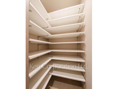 Shoes-In Closet