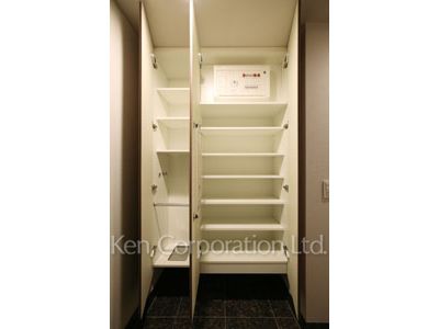 Shoes Closet