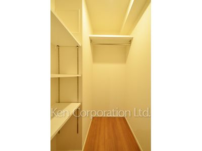 Walk-In Closet