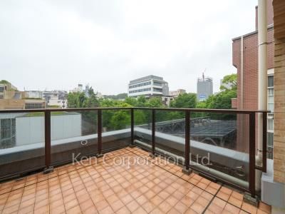 Roof Balcony