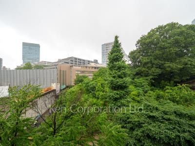 View from the property