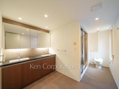 Powder Room