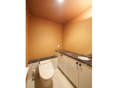 Lavatory