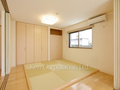 Japanese style room