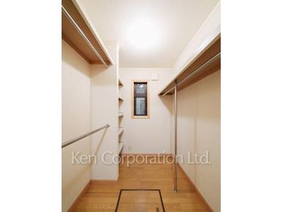 Walk-In Closet