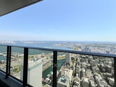 View from the property