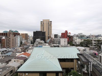 View from the property