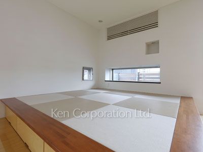 Japanese style room