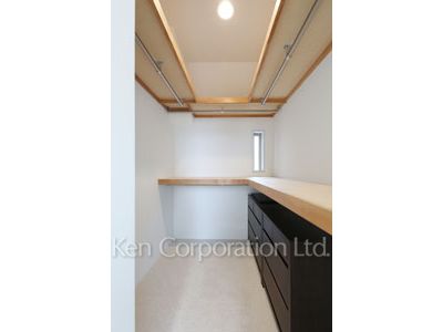 Walk-In Closet