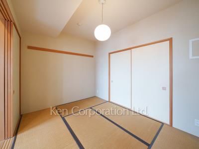 Japanese style room