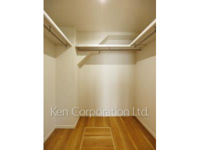 Walk-In Closet