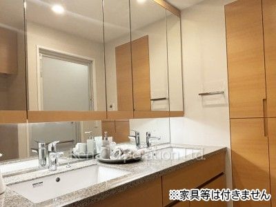 Powder Room ※Unfurnished