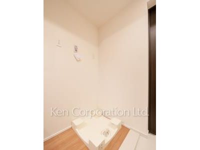 Washing Machine Space