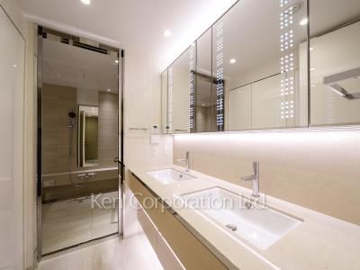 Powder Room