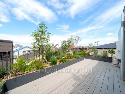 Roof Balcony