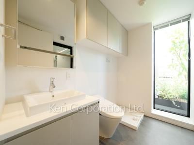 Powder Room